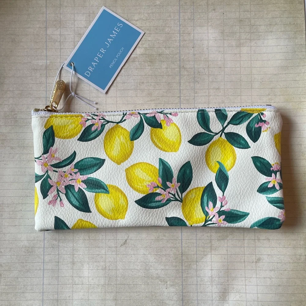 Draper James pencil pouch